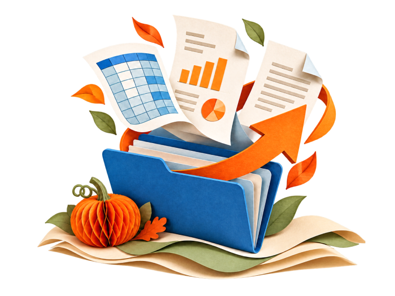 Recover deleted Word, Excel and PDF documents