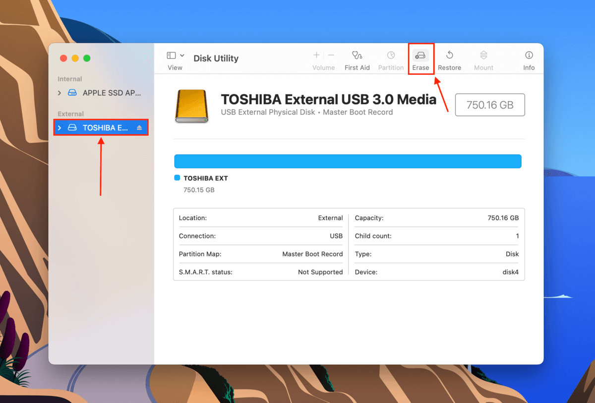 Read External Drive Why Your External Hard Drive is Read Only on Mac: Causes and 5 Proven Fixes