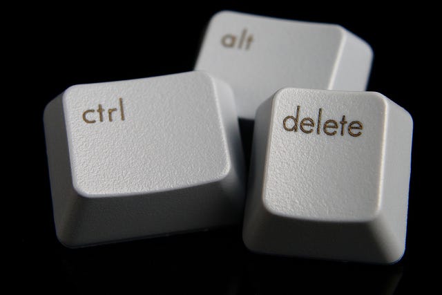 Ctrl + Alt + Delete Not Working: Causes, Fixes, and Complete ...