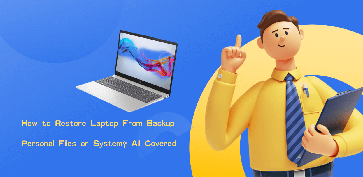 How To Restore Laptop From Backup Step by Step Tutorial For Beginners How To Restore Laptop From Backup Step by Step Tutorial For Beginners