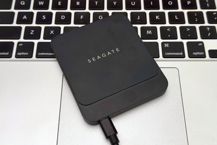 Seagate Hard Drive