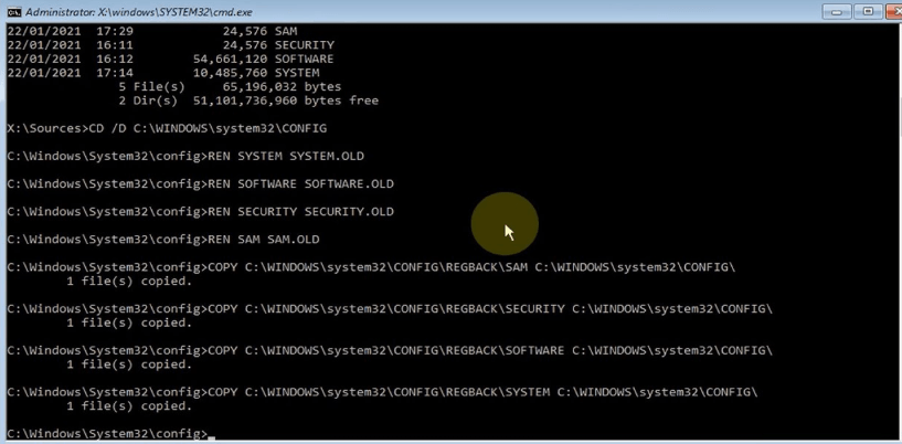 How to Fix IO1_INITIALIZATION_FAILED Error in Windows 10 and Windows 11