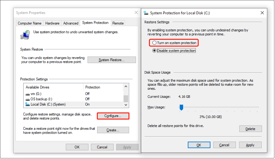 Solved: System Restore Did Not Complete Successfully in Windows 10/11