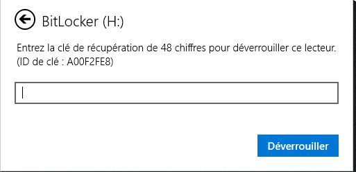 BitLocker